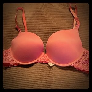 Pink 38C Inspirations by Maidenform Bra